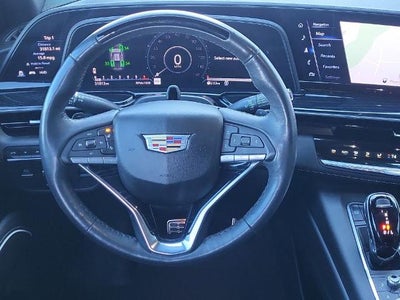 2024 Cadillac Escalade 4WD Sport