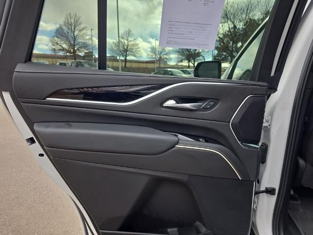 2024 Cadillac Escalade 4WD Sport