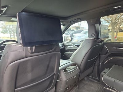 2024 Cadillac Escalade 4WD Sport