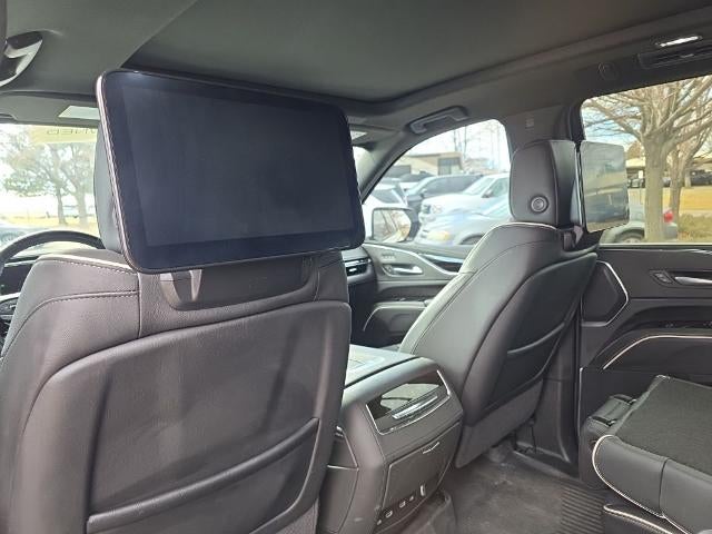 2024 Cadillac Escalade 4WD Sport