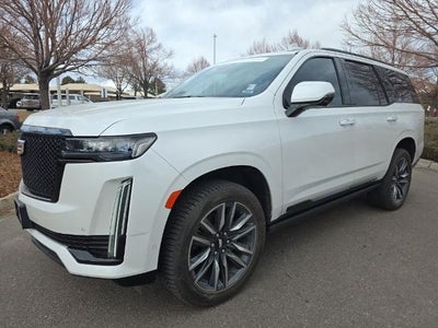 2024 Cadillac Escalade 4WD Sport