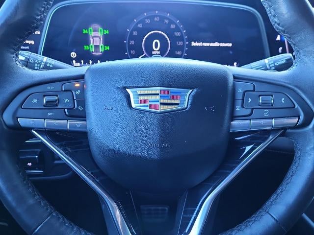 2024 Cadillac Escalade 4WD Sport