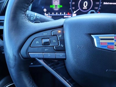 2024 Cadillac Escalade 4WD Sport