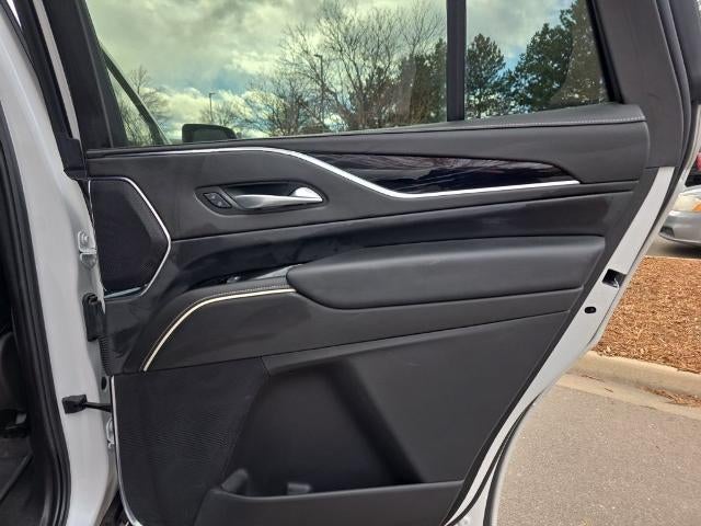 2024 Cadillac Escalade 4WD Sport