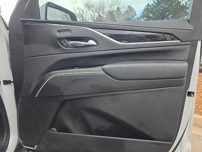 2024 Cadillac Escalade 4WD Sport