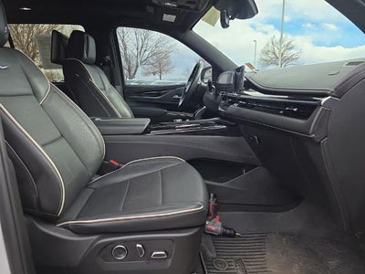 2024 Cadillac Escalade 4WD Sport