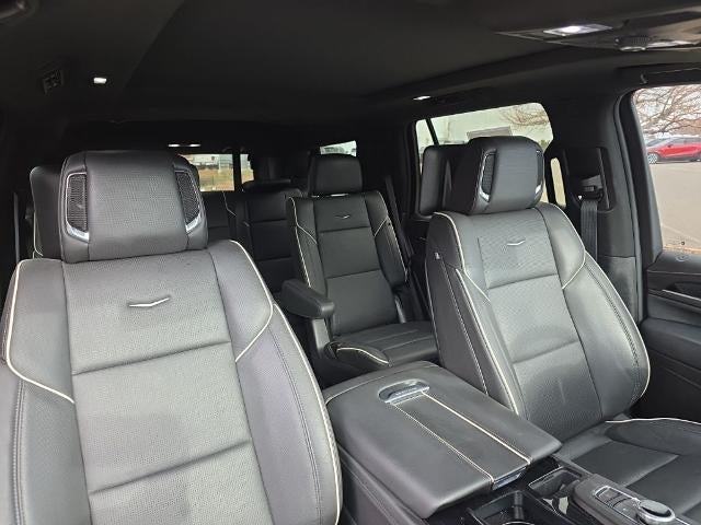 2024 Cadillac Escalade 4WD Sport