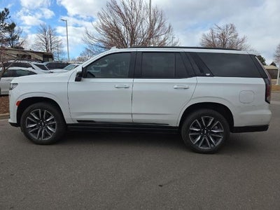 2024 Cadillac Escalade 4WD Sport