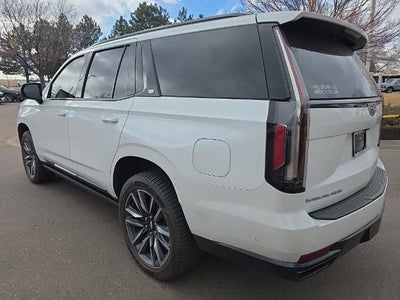 2024 Cadillac Escalade 4WD Sport