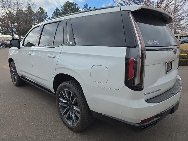2024 Cadillac Escalade 4WD Sport