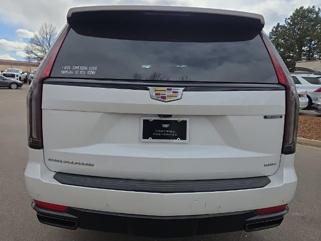 2024 Cadillac Escalade 4WD Sport