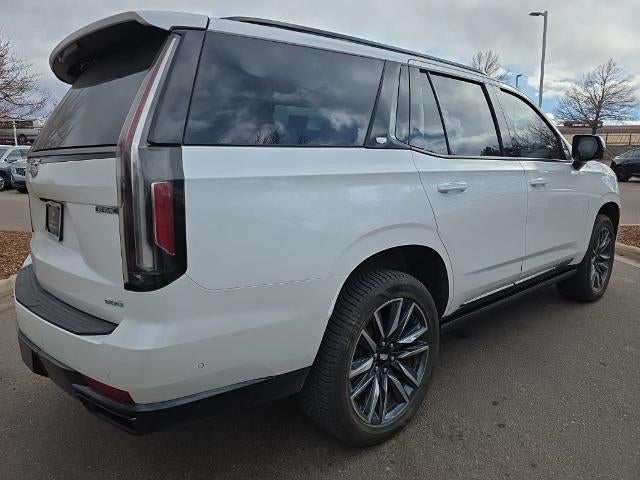 2024 Cadillac Escalade 4WD Sport