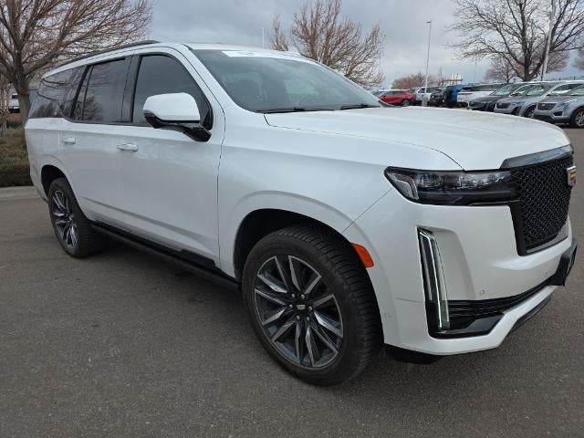 2024 Cadillac Escalade 4WD Sport