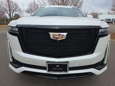 2024 Cadillac Escalade 4WD Sport
