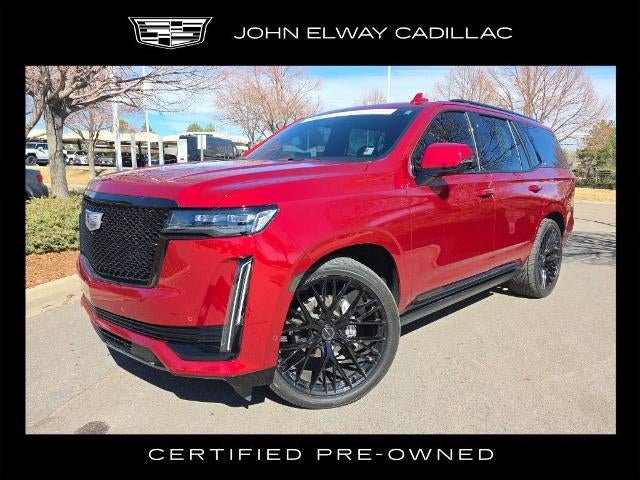 2024 Cadillac Escalade 4WD Sport