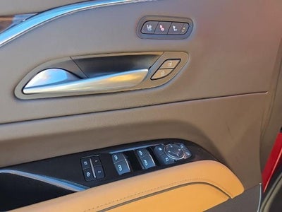 2024 Cadillac Escalade 4WD Sport