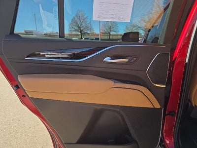 2024 Cadillac Escalade 4WD Sport