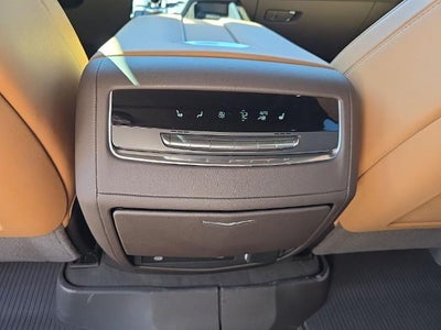 2024 Cadillac Escalade 4WD Sport