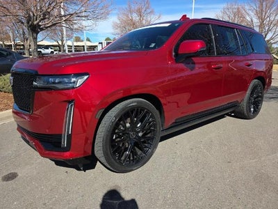 2024 Cadillac Escalade 4WD Sport