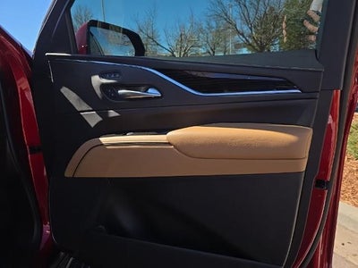 2024 Cadillac Escalade 4WD Sport