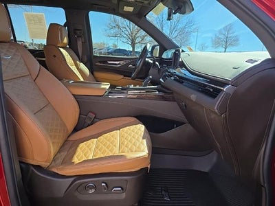 2024 Cadillac Escalade 4WD Sport