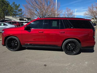 2024 Cadillac Escalade 4WD Sport