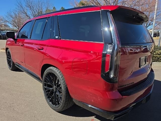 2024 Cadillac Escalade 4WD Sport