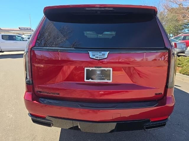 2024 Cadillac Escalade 4WD Sport