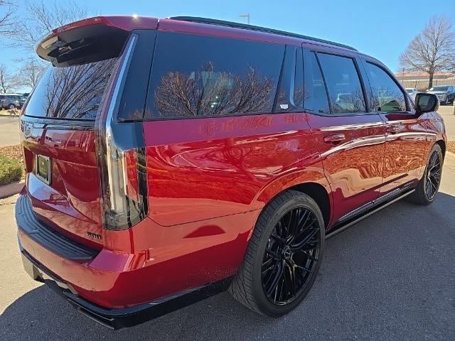 2024 Cadillac Escalade 4WD Sport