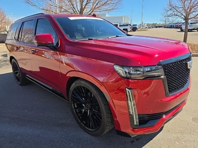 2024 Cadillac Escalade 4WD Sport