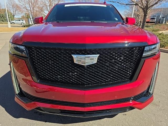 2024 Cadillac Escalade 4WD Sport