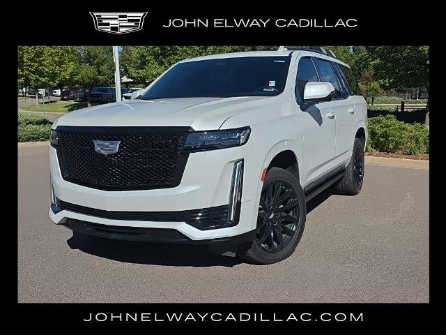 2023 Cadillac Escalade 4WD Sport