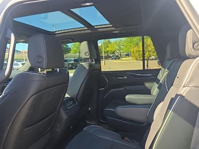 2023 Cadillac Escalade 4WD Sport