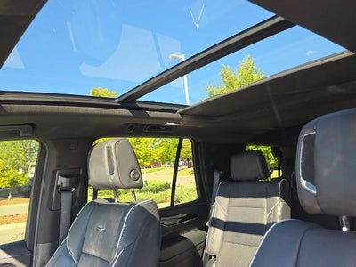 2023 Cadillac Escalade 4WD Sport