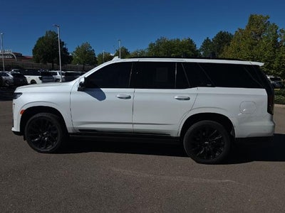 2023 Cadillac Escalade 4WD Sport