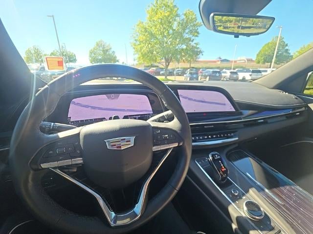 2023 Cadillac Escalade 4WD Sport