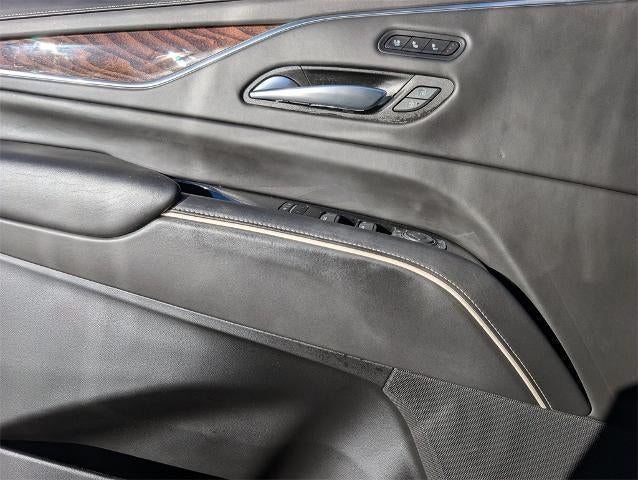 2022 Cadillac Escalade Sport Platinum