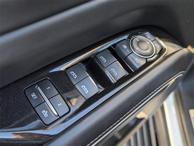 2022 Cadillac Escalade Sport Platinum