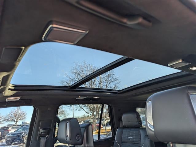 2022 Cadillac Escalade Sport Platinum