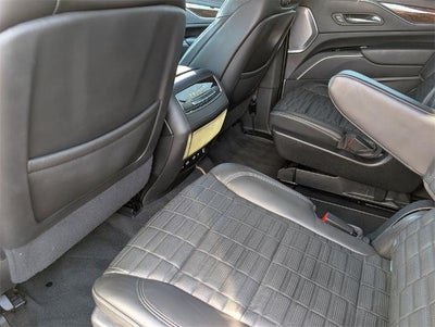 2022 Cadillac Escalade Sport Platinum