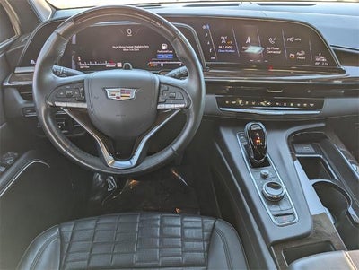 2022 Cadillac Escalade Sport Platinum