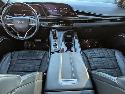 2022 Cadillac Escalade Sport Platinum