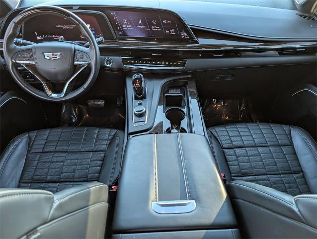 2022 Cadillac Escalade Sport Platinum