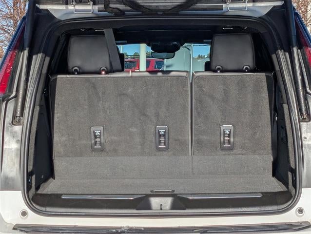 2022 Cadillac Escalade Sport Platinum