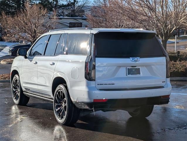 2022 Cadillac Escalade Sport Platinum