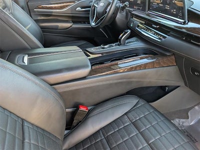 2022 Cadillac Escalade Sport Platinum