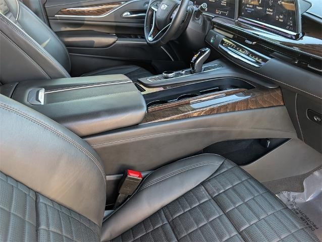 2022 Cadillac Escalade Sport Platinum