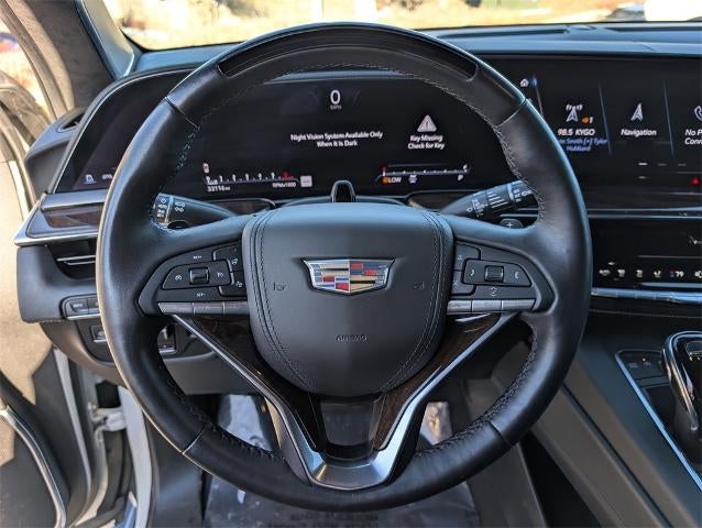 2022 Cadillac Escalade Sport Platinum