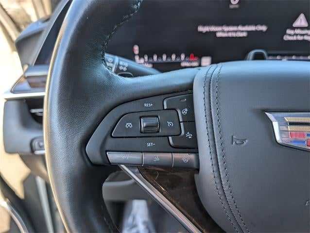 2022 Cadillac Escalade Sport Platinum