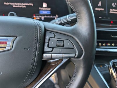 2022 Cadillac Escalade Sport Platinum